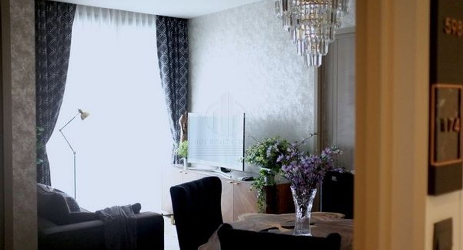 For rent and for sale 2 bedrooms condo in Pathum Wan, Bangkok