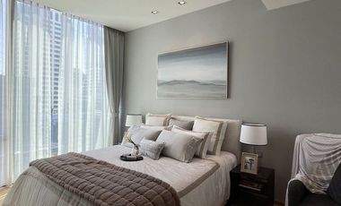 For rent 2 Beds condo in Pathum Wan, Bangkok
