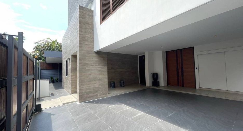 ขาย 4 เตียง บ้านเดี่ยว ใน ห้วยขวาง, กรุงเทพฯ