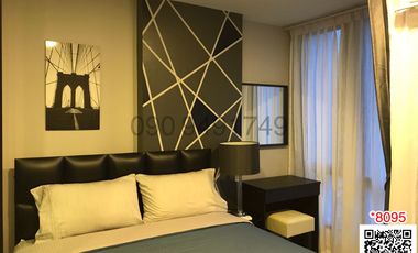 For rent 1 bed condo in Min Buri, Bangkok