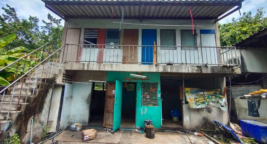 Terreno en venta en Lat Phrao, Bangkok