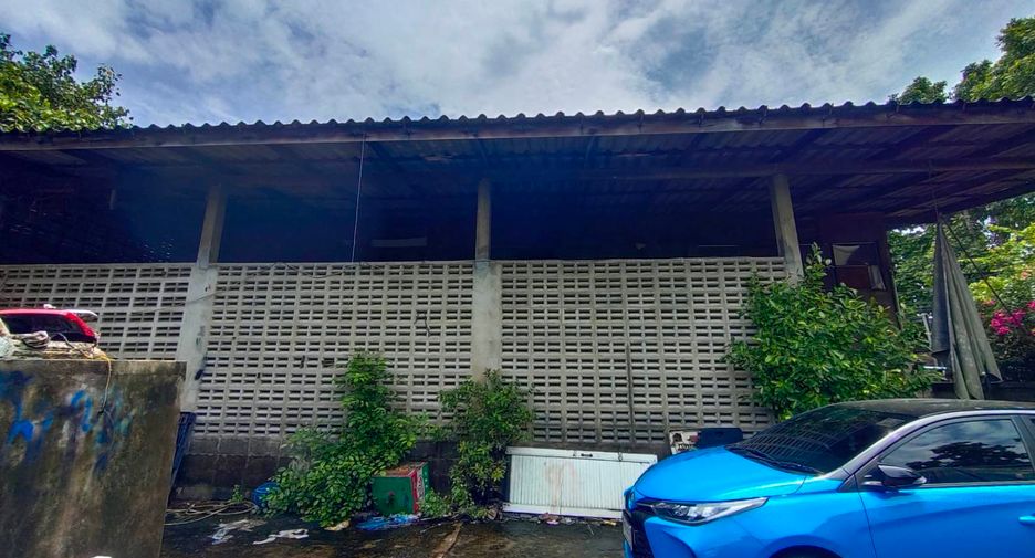 Terreno en venta en Lat Phrao, Bangkok