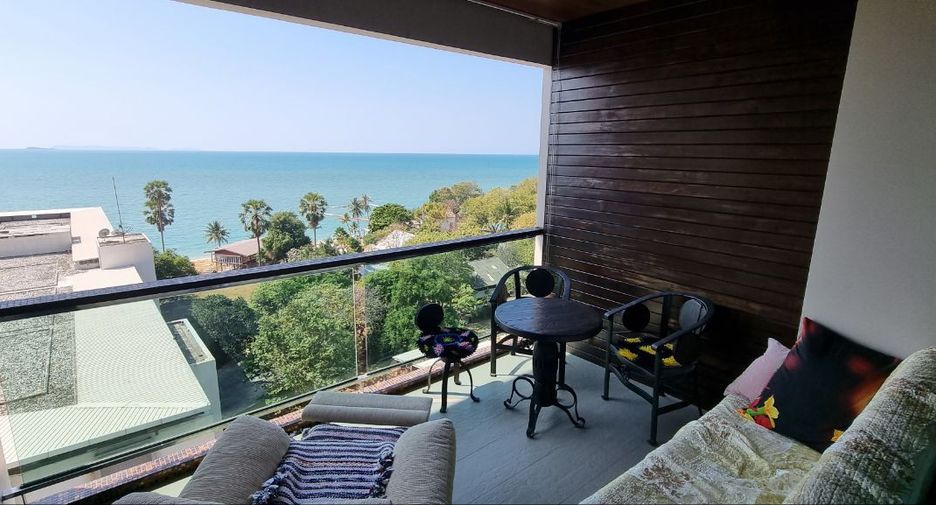 For sale 3 bedrooms condo in Bang Lamung, Chonburi