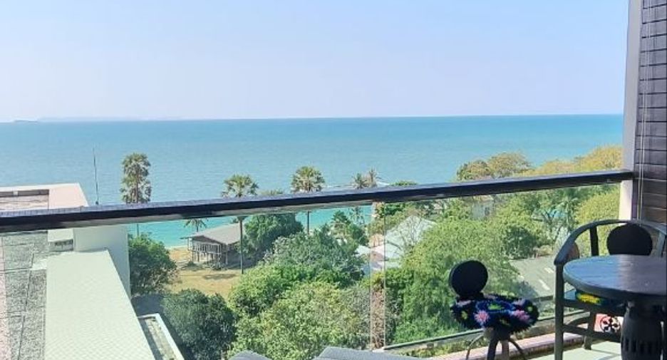 For sale 3 bedrooms condo in Bang Lamung, Chonburi