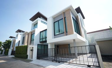 À vendre 4 chambres maison à Prawet, Bangkok
