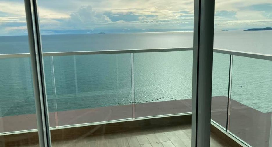 À louer et à vendre 1 chambre condo à Bang Lamung, Chonburi