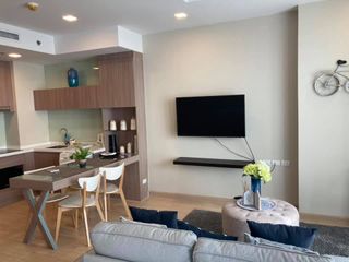 For rent and for sale 1 bed condo in Bang Lamung, Chonburi