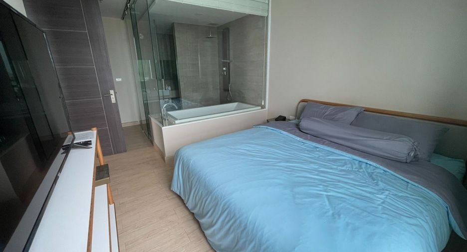 À vendre 2 chambres condo à Bang Lamung, Chonburi