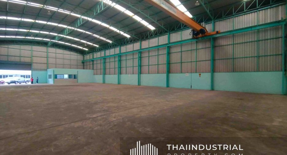 For rent warehouse in Mueang Rayong, Rayong