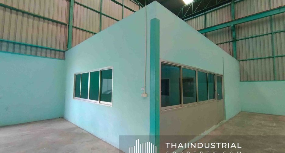 For rent warehouse in Mueang Rayong, Rayong