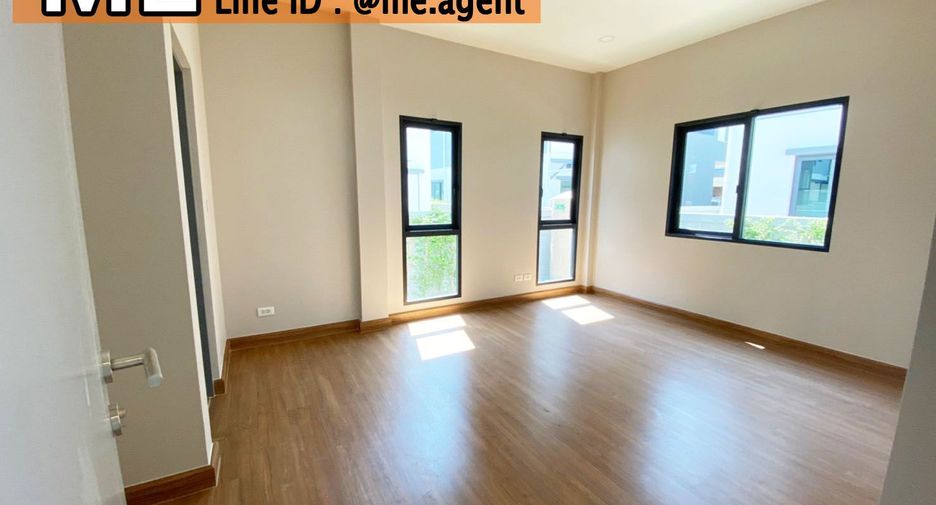For sale 4 bedrooms house in Prawet, Bangkok