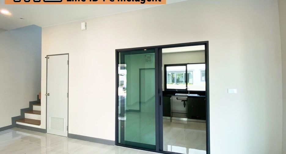 For sale 4 bedrooms house in Prawet, Bangkok