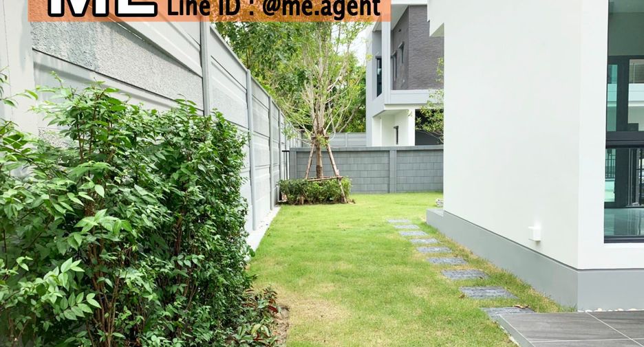 For sale 4 bedrooms house in Prawet, Bangkok
