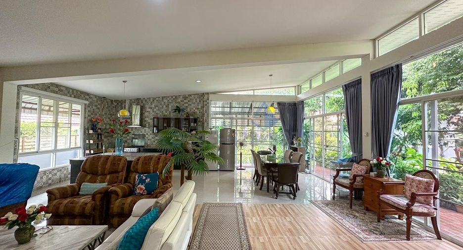 For rent and for sale 3 bedrooms house in Doi Saket, Chiang Mai