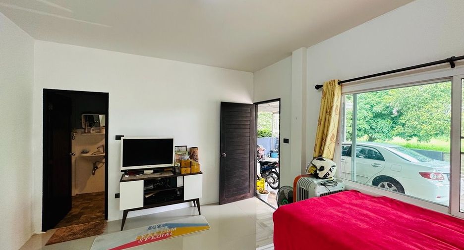 For rent and for sale 3 bedrooms house in Doi Saket, Chiang Mai