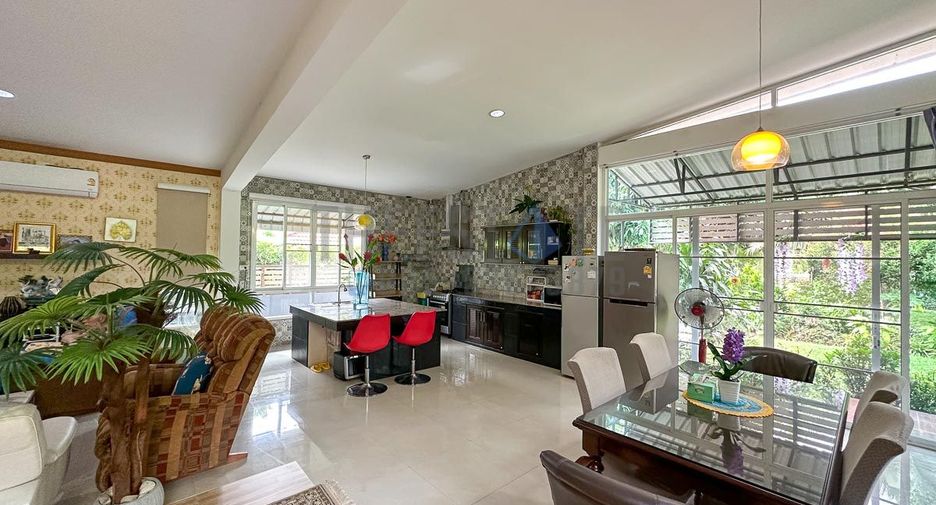 For rent and for sale 3 bedrooms house in Doi Saket, Chiang Mai