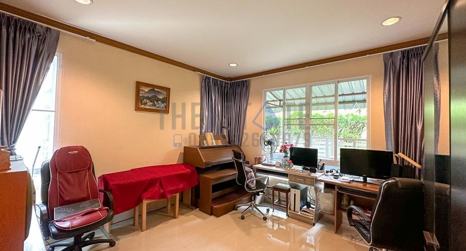 For rent and for sale 3 bedrooms house in Doi Saket, Chiang Mai