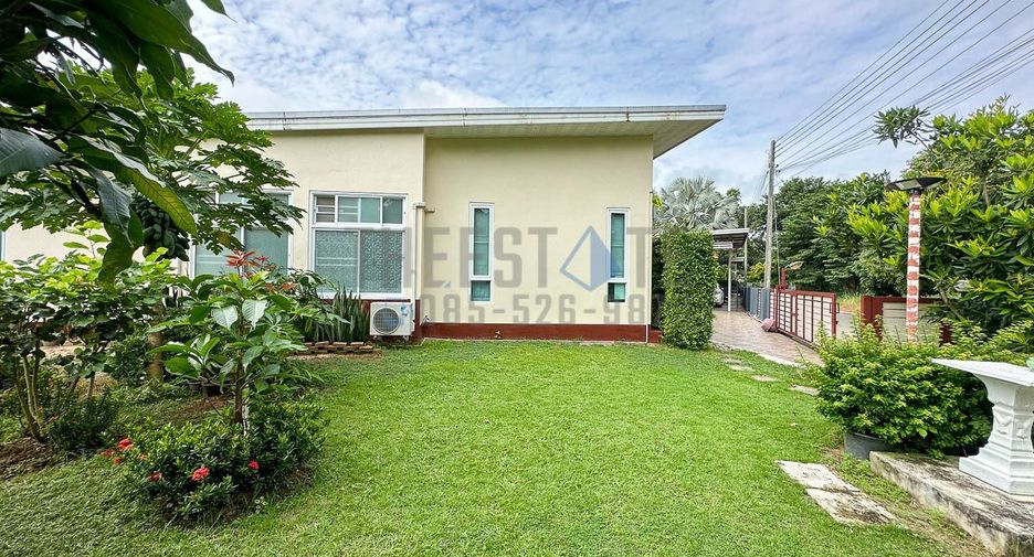 For rent and for sale 3 bedrooms house in Doi Saket, Chiang Mai