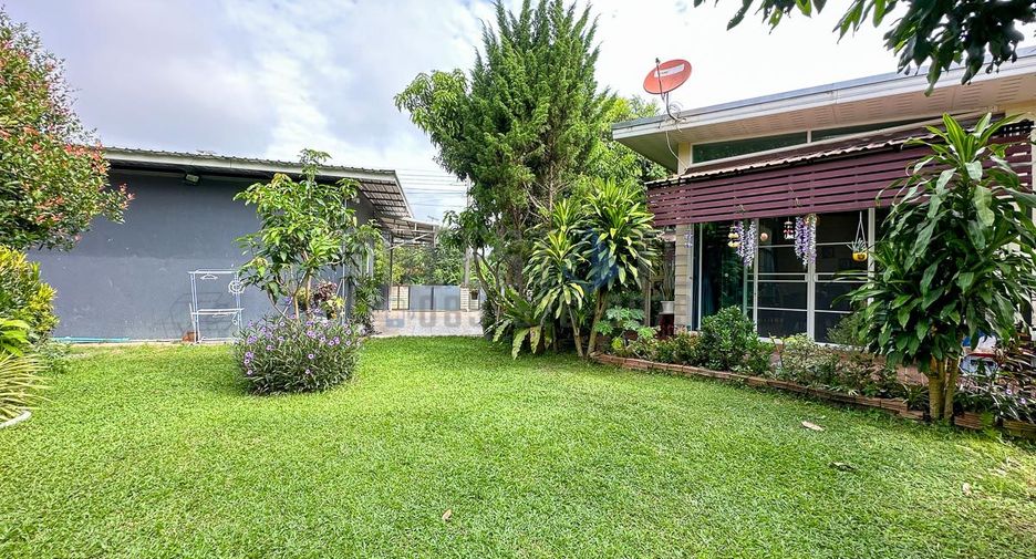 For rent and for sale 3 bedrooms house in Doi Saket, Chiang Mai