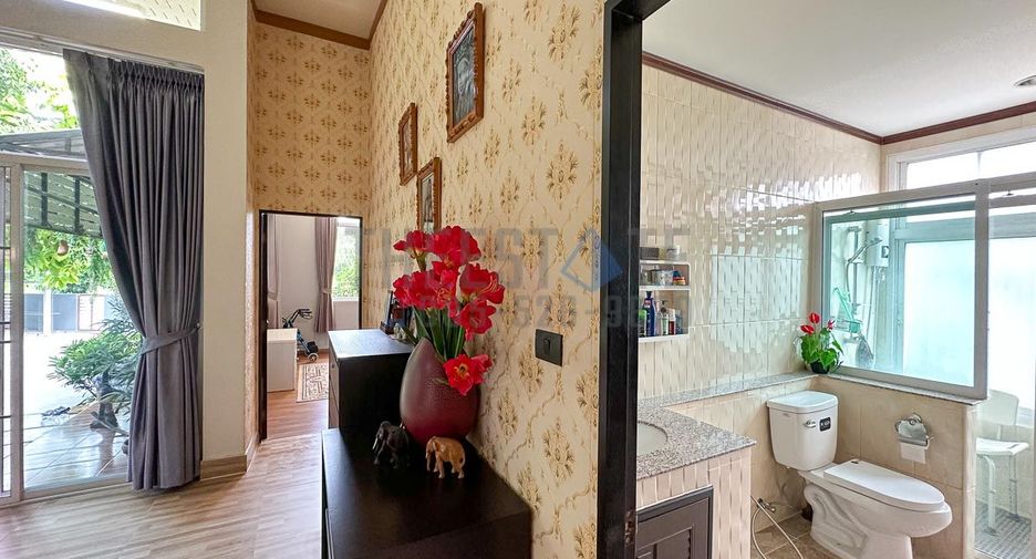 For rent and for sale 3 bedrooms house in Doi Saket, Chiang Mai