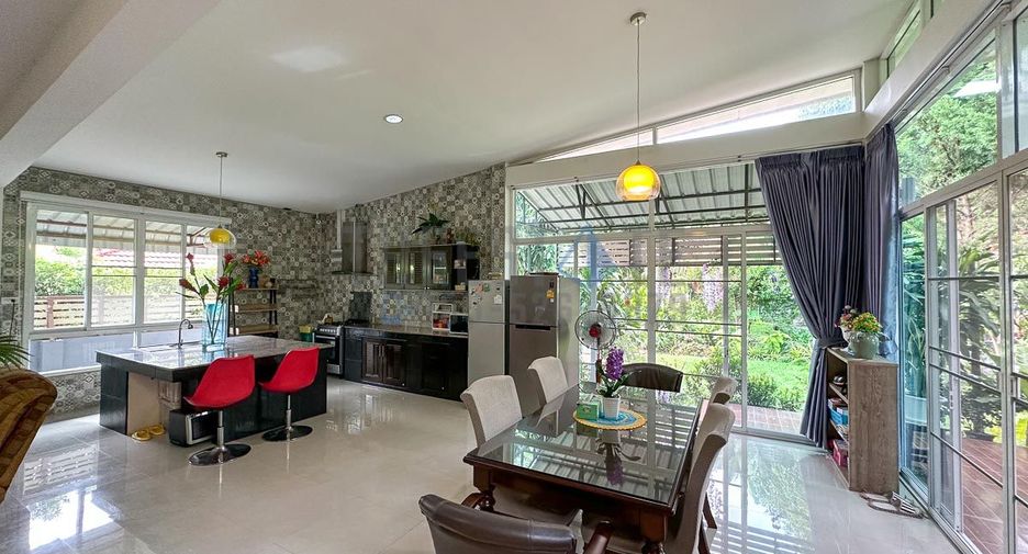 For rent and for sale 3 bedrooms house in Doi Saket, Chiang Mai