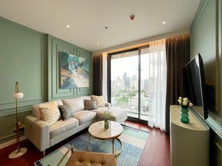 Wohnung zur Miete mit 2 Zimmer in Watthana, Bangkok