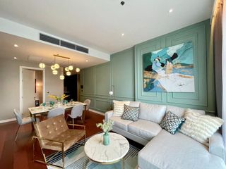 Wohnung zur Miete mit 2 Zimmer in Watthana, Bangkok