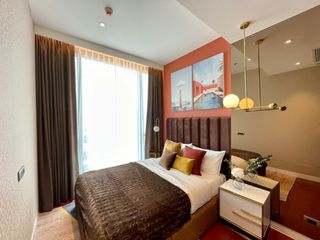 Wohnung zur Miete mit 2 Zimmer in Watthana, Bangkok