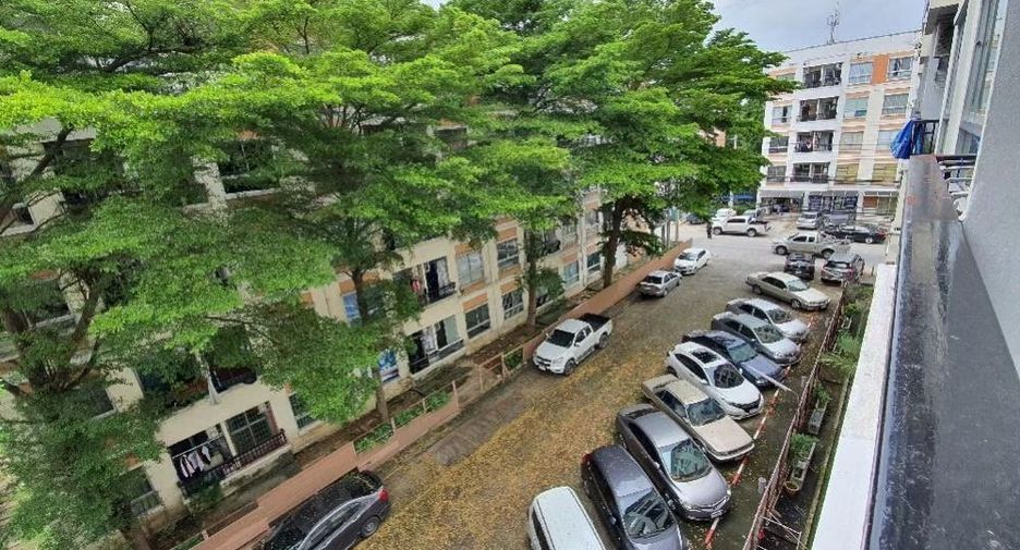 For sale 1 bed condo in Thanyaburi, Pathum Thani