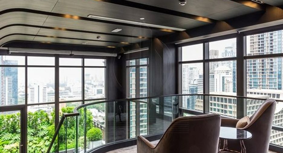 出售 2 卧室 公寓 在 Pathum Wan, 曼谷