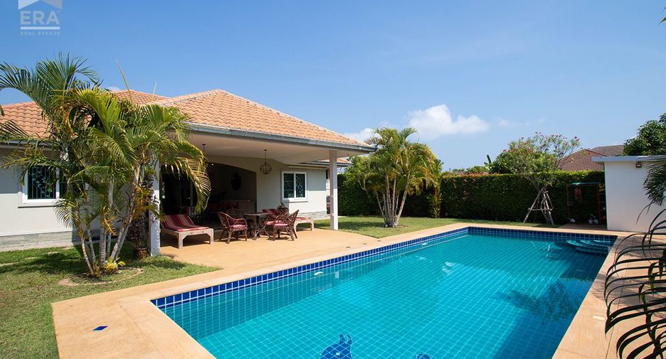 For sale 2 bed villa in Mueang Rayong, Rayong