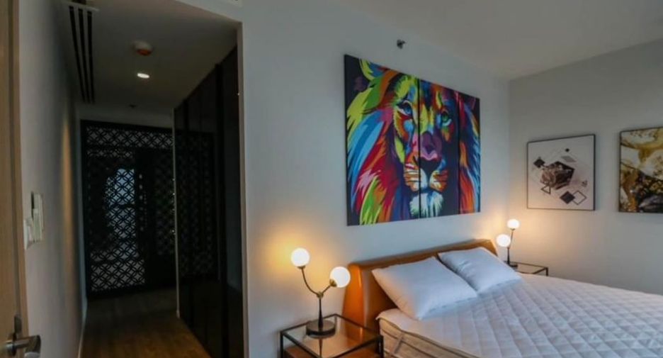 Wohnung zur Miete mit 2 Zimmer in Sathon, Bangkok