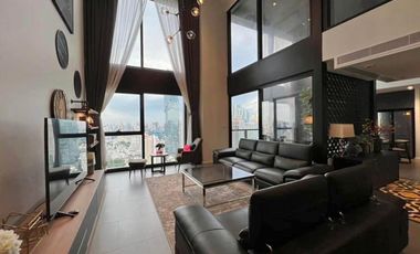 Wohnung zur Miete mit 2 Zimmer in Sathon, Bangkok