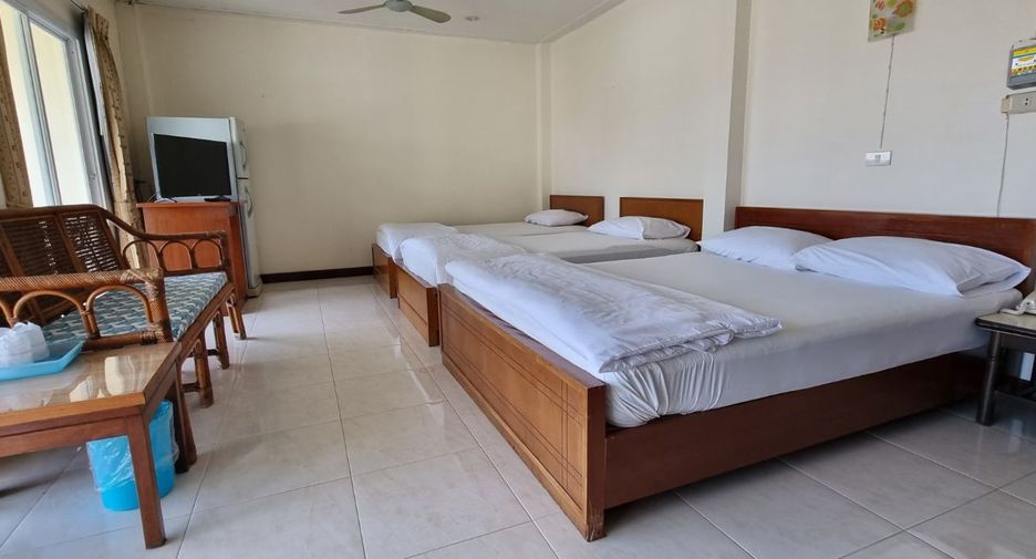 For sale 78 bed hotel in Hua Hin, Prachuap Khiri Khan