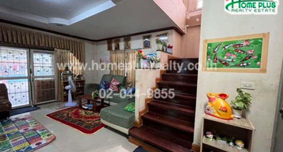 Casa en venta de 5 habitaciones en Bang Khen, Bangkok