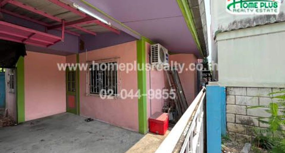 Casa en venta de 5 habitaciones en Bang Khen, Bangkok