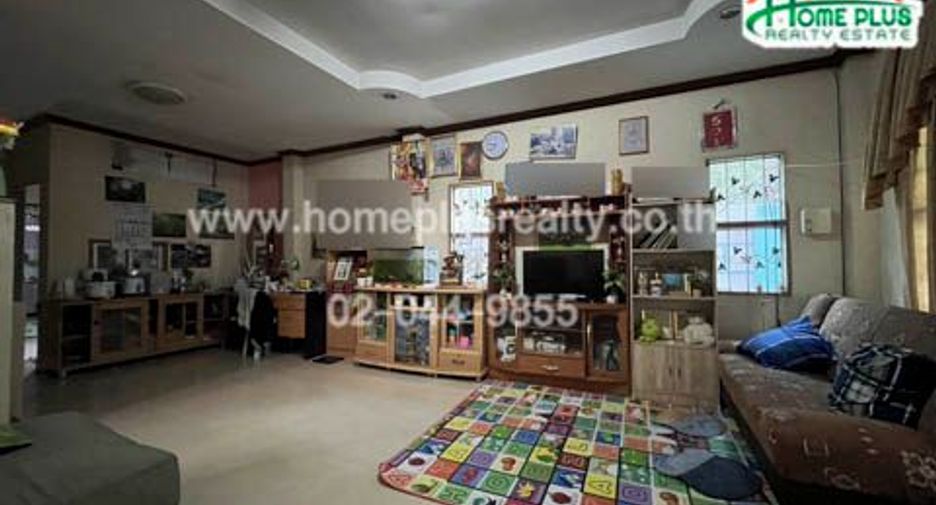 Casa en venta de 5 habitaciones en Bang Khen, Bangkok