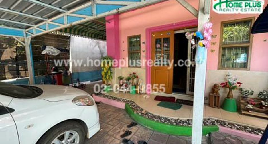 Casa en venta de 5 habitaciones en Bang Khen, Bangkok