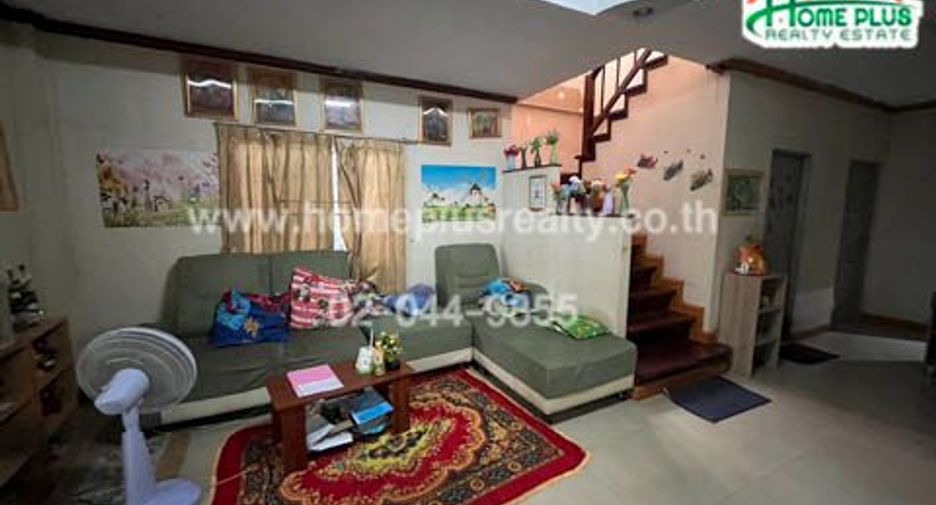 Casa en venta de 5 habitaciones en Bang Khen, Bangkok