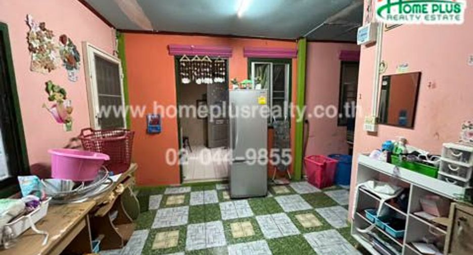 Casa en venta de 5 habitaciones en Bang Khen, Bangkok