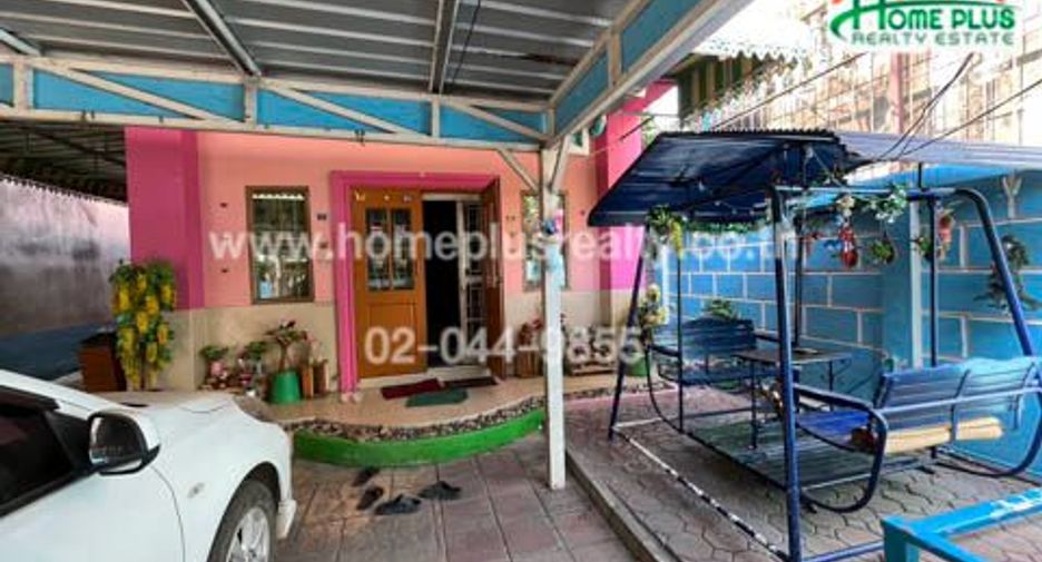 Casa en venta de 5 habitaciones en Bang Khen, Bangkok