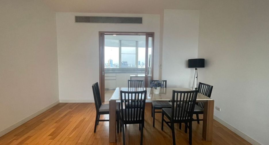 For sale 3 bedrooms condo in Khlong Toei, Bangkok