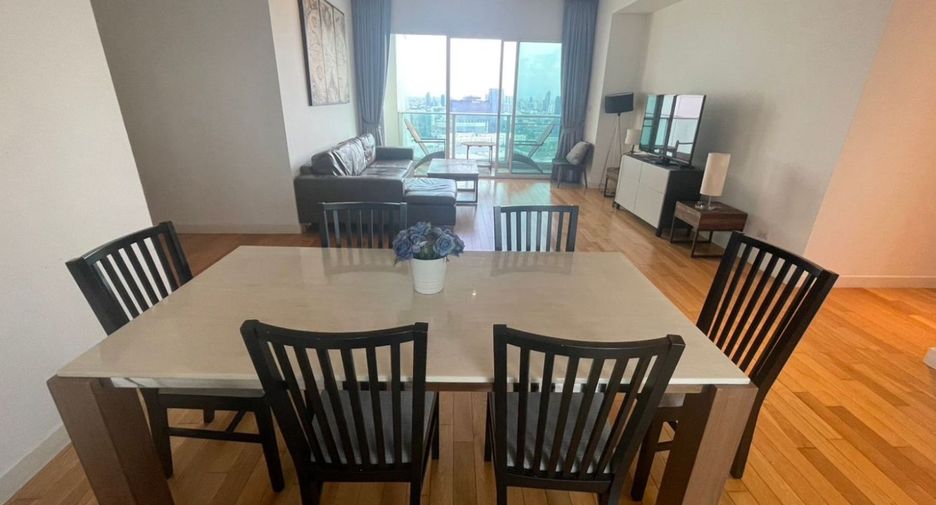 For sale 3 bedrooms condo in Khlong Toei, Bangkok