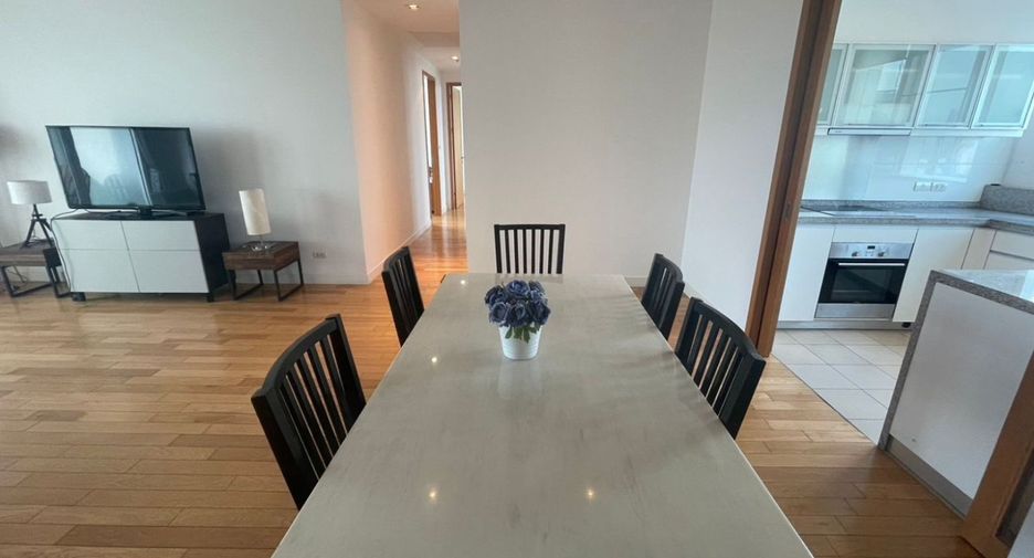For sale 3 bedrooms condo in Khlong Toei, Bangkok