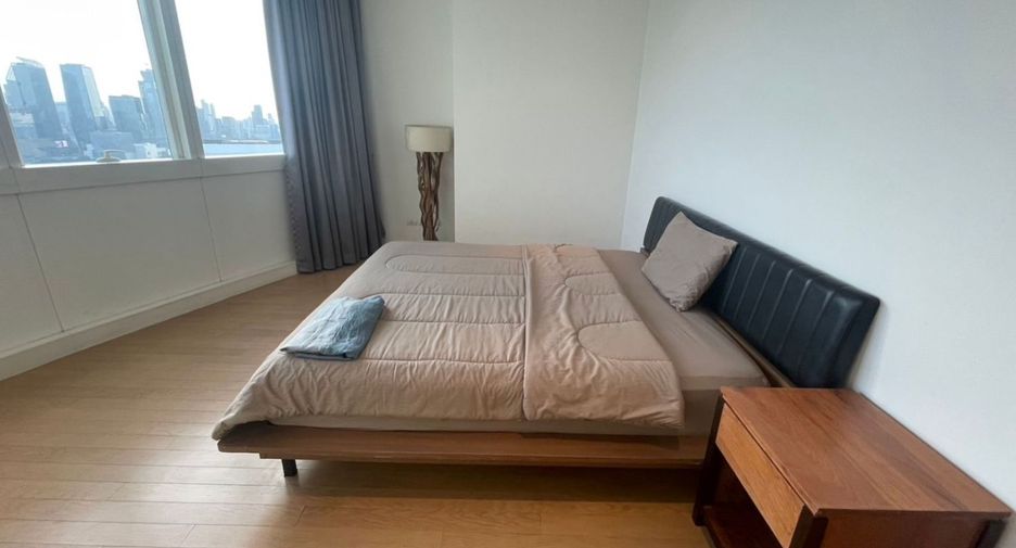 For sale 3 bedrooms condo in Khlong Toei, Bangkok