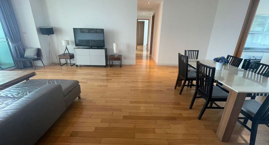 For sale 3 bedrooms condo in Khlong Toei, Bangkok