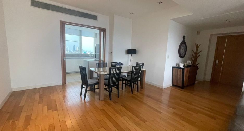 For sale 3 bedrooms condo in Khlong Toei, Bangkok