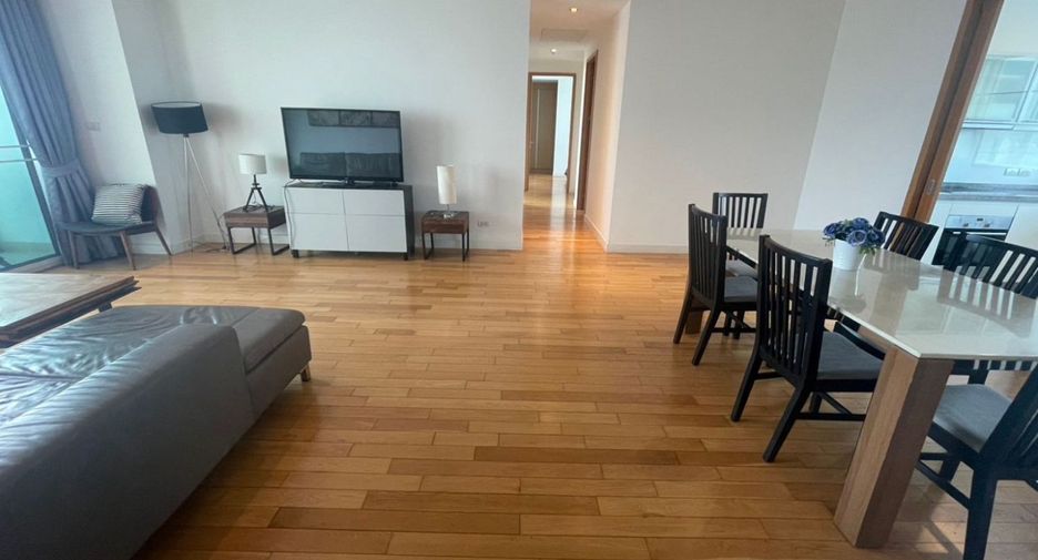 For sale 3 bedrooms condo in Khlong Toei, Bangkok