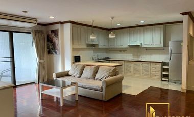 For rent 3 bedrooms condo in Watthana, Bangkok