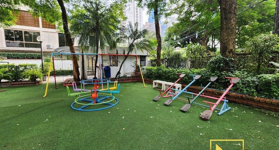 Wohnung zur Miete mit 3 Zimmer in Watthana, Bangkok